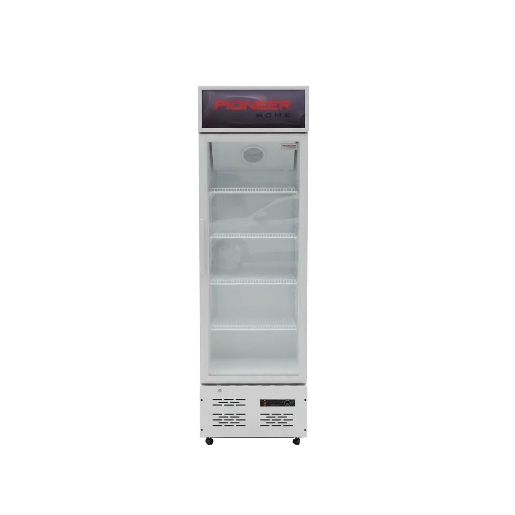 Heladera exhibidora Pioneer