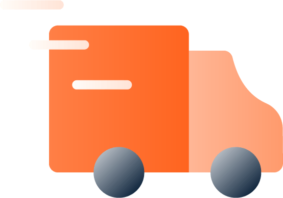 Icono de envío gratis en zonas habilitadas