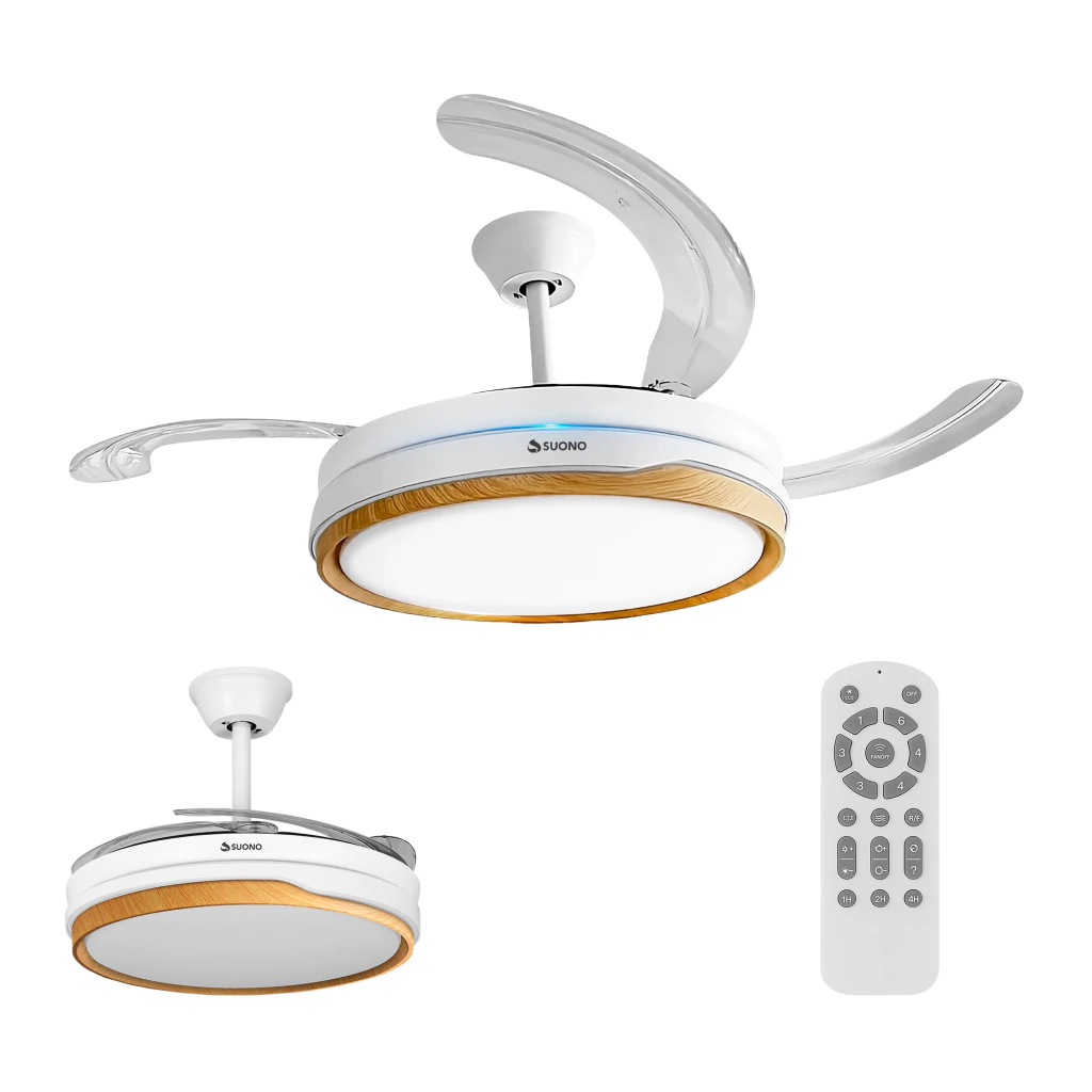 Ventilador de techo Suono