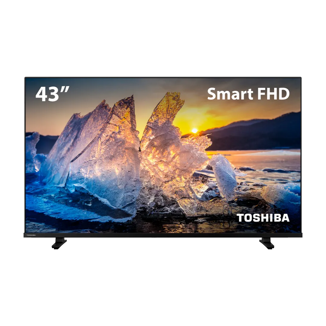 Smart TV 43 Toshiba